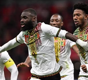 CAN 2025  : le Maroc freiné par un Mali accrocheur (1-1)