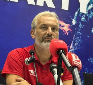 Desabre : « Nous avons montré que la RD Congo peut rivaliser avec le Sénégal »