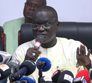 Fédération Sénégalaise de Lutte : Bira Sène élu Président