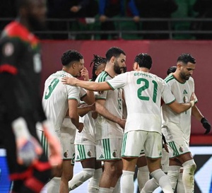 CAN 2025 : l’Algérie bat le Burkina Faso et valide la première place du groupe E