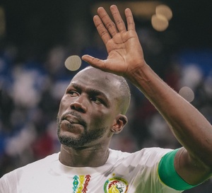 « Le maillot du Sénégal est lourd » : le message fort de Koulibaly