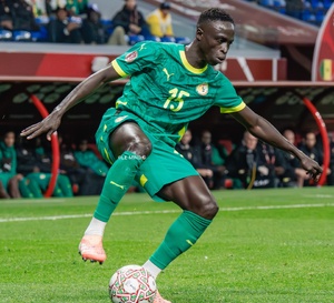 CAN Maroc 2025 : Krépin Diatta insiste sur l’efficacité, clé du succès des Lions