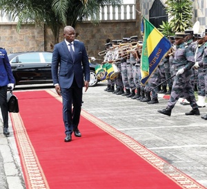 Gabon : Le gouvernement dissout le staff des Panthères après le fiasco de la CAN 2025