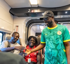 CAN : Diomaye félicite les Lions pour leur « maîtrise, courage et sens du collectif »