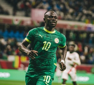 20 sélections, 52 buts : Mané, le cerveau du jeu sénégalais