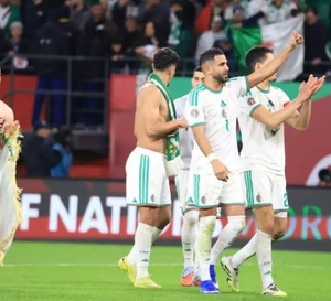 CAN 2025 : l’Algérie arrache sa qualification face à la RDC au terme d’un combat intense