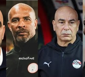 Demi-finales de la CAN : le triomphe des techniciens africains