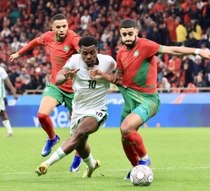 CAN 2025 : le Maroc élimine le Nigeria aux tirs au but et rejoint le Sénégal en finale