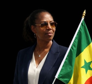 « Jouez avec votre cœur » : l’appel d’Aya Traoré aux Lions