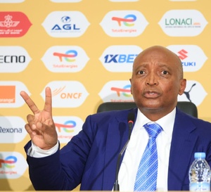 Patrice Motsepe, Président de la CAF : « Tous les billets de la finale ont été écoulés dès le premier jour »