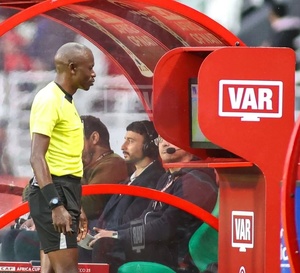 Sénégal-Maroc : Jean-Jacques Ndala, arbitre de la finale de la CAN 2025