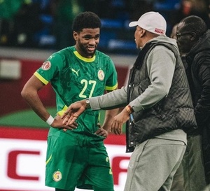 “Si tu n’es pas Ballon d’Or, je serais surpris” : Diouf encense Ibrahim Mbaye avant la finale