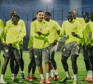 Finale CAN 2025 : voici le onze de départ du Sénégal