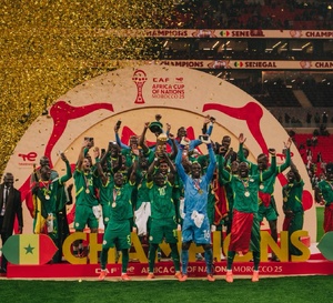 CAN : le Sénégal sacré champion d’Afrique face au Maroc