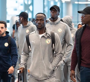 CAN 2025 : les Lions ont quitté Rabat à 16h30, arrivée prévue à Dakar à 21h30