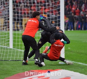 CAN 2025 : Yehvann Diouf revient sur  l’épisode des serviettes d’Édouard Mendy