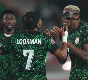 Demi-finale Maroc–Nigeria : des soupçons de corruption circulent