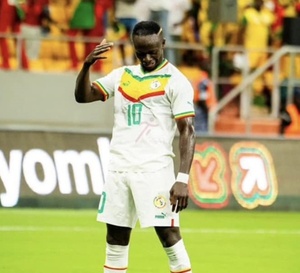 Non, Sadio Mané n’est pas suspendu pour le Mondial 2026