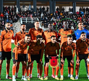 Ligue des champions africaine : Berkane de Lamine Camara garde les commandes malgré le nul