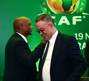 « Ils décident de tout » : Abdoulaye Fall attaque la CAF et le Maroc