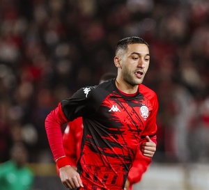 Coupe de la CAF : le Wydad gagne, Hakim Ziyech fait ses débuts officiels
