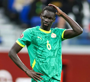 Retour amer pour Pathé Ciss au Rayo Vallecano après son sacre à la CAN