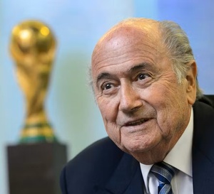 Coupe du monde aux États-Unis : l’appel au boycott de Sepp Blatter