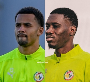 CAN 2025 : la CAF sanctionne Iliman Ndiaye et Ismaila Sarr