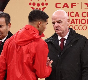 CAN 2026 : la FRMF conteste le verdict disciplinaire de la CAF