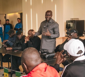 Sénégal : La FSF renonce à tout recours après la décision disciplinaire de la CAF