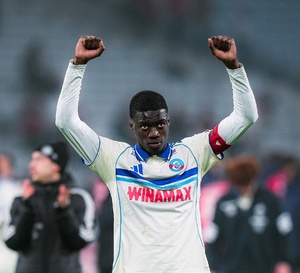 Mercato : Mamadou Sarr dans le viseur de Chelsea