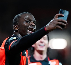 France : Bamba Dieng allume la mèche et lance le FC Lorient face à Nantes