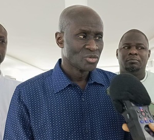 Diourbel : Ely Birahim Fall élu président de la Ligue régionale de football