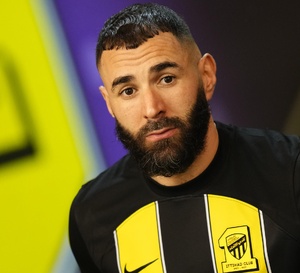 Mercato :  Karim Benzema quitte Al-Ittihad
