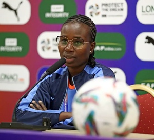 Éliminatoires CDM U20 féminine 2026 : Mbayang Thiam dévoile sa liste pour défier le Nigeria