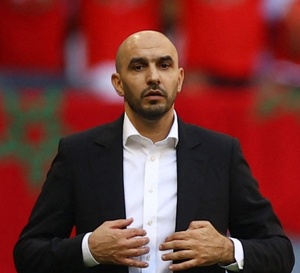 Maroc : la FRMF dément toute démission de Walid Regragu