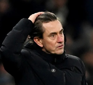 Premier League : Tottenham Hotspur, limoge son entraîneur Thomas Frank