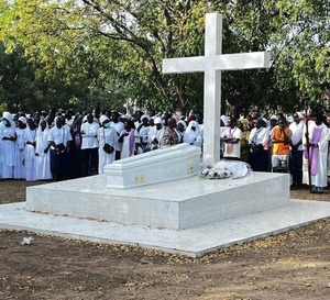 Nécrologie : Le journaliste Georges Déthié Diop repose désormais dans son village natal