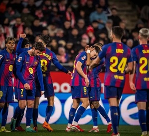 FC Barcelone sombre encore : défaite inquiétante à Gérone