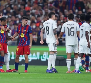 "Le Barça doit quitter cette Liga, tout est organisé pour que le Real Madrid la gagne", selon Jota Jordi