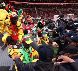 CAN 2025 : des peines de trois mois à un an ferme contre 18 supporters sénégalais jugés à Rabat