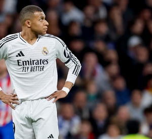 Liga : Le Real Madrid chute dans le temps additionnel à Osasuna (2-1)