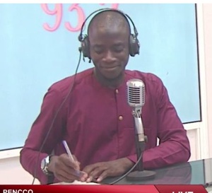 Nécrologie : Décès du Journaliste Abdou DIOUF Junior