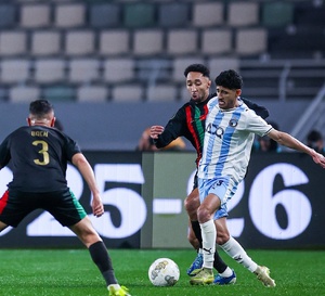 Ligue des champions de la CAF : l’AS FAR tenue en échec par Pyramids FC à Rabat (1-1)