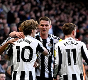 Premier League : Chelsea battu à domicile par Newcastle avant son déplacement à Paris