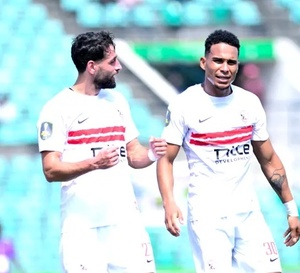 Coupe africaine : Zamalek arrache le nul face à Otoho dans un match disputé