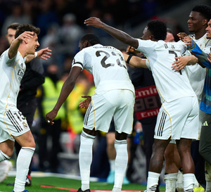 Liga : Le Real Madrid s’impose 4-1 face à Elche