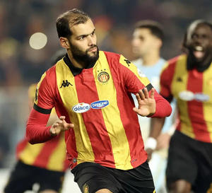 Ligue des champions CAF : l’Espérance de Tunis prend une courte option face à Al Ahly