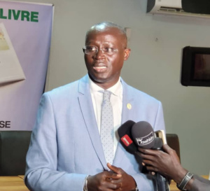 Augustin Senghor fustige la décision du TAS : « Ils ont osé se substituer à l’arbitre ! »