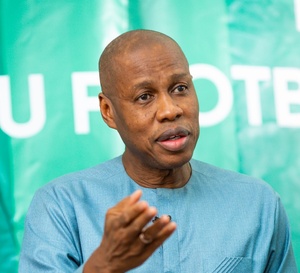 Retrait du trophée au Sénégal : la réaction de Mady Touré